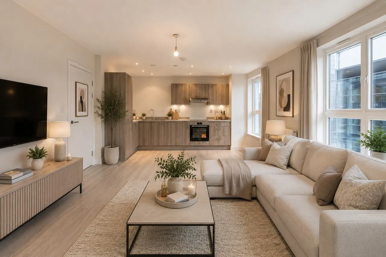 Dundry View, Hengrove Park, BS14, photo 4