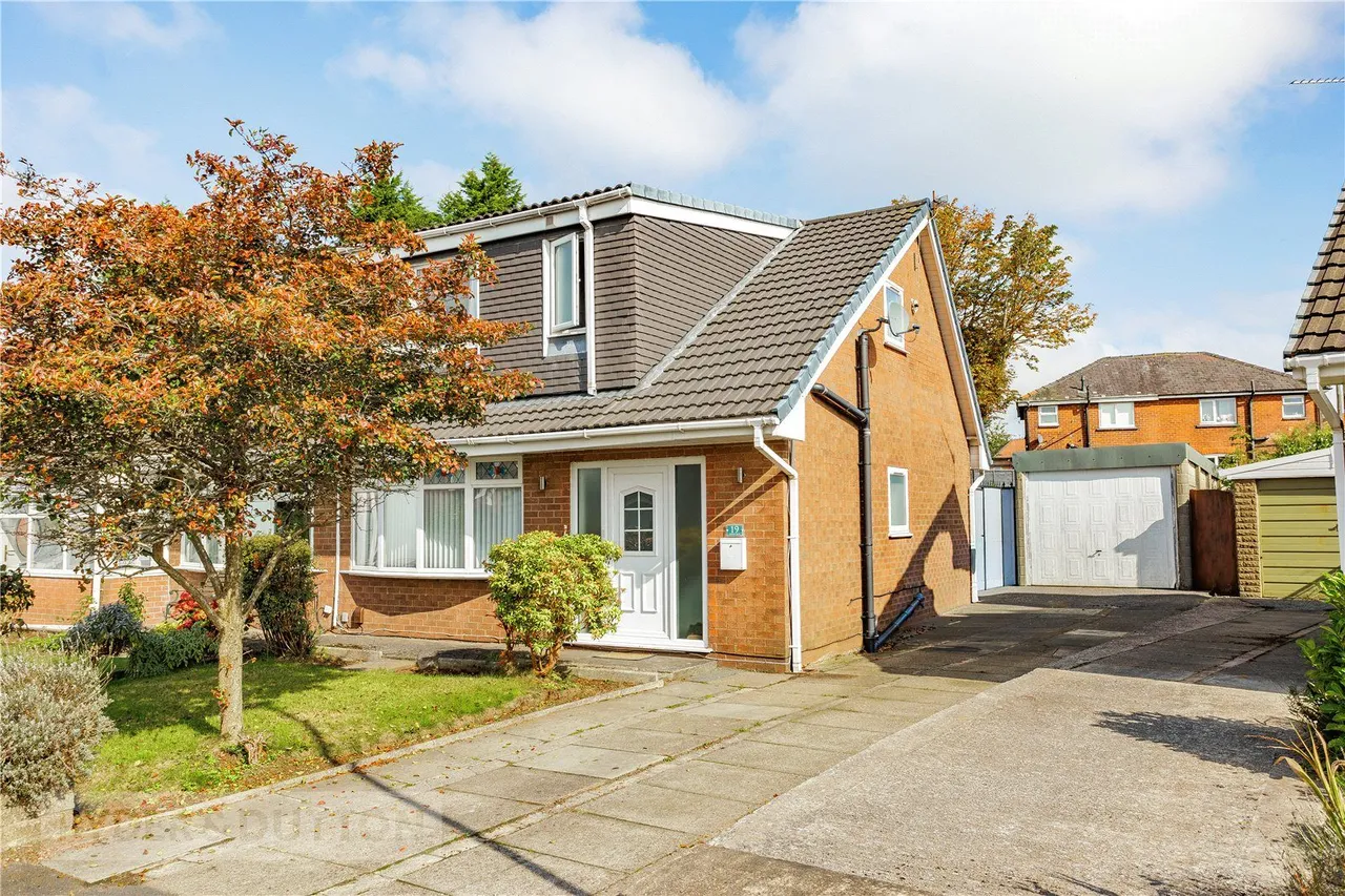 3 bed house for sale, Taunton Road, Chadderton, OL9