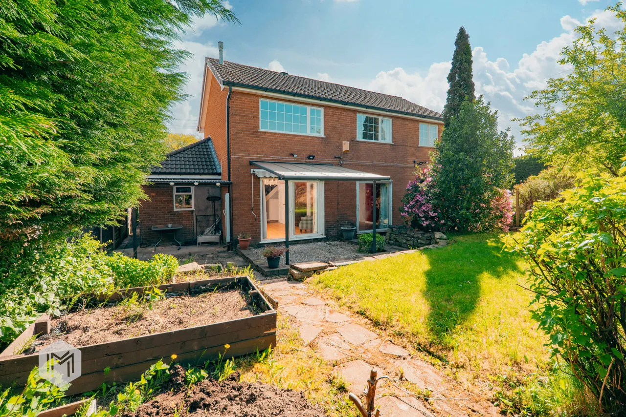 Whitecroft Drive, Bury, BL8 2TR, photo 25