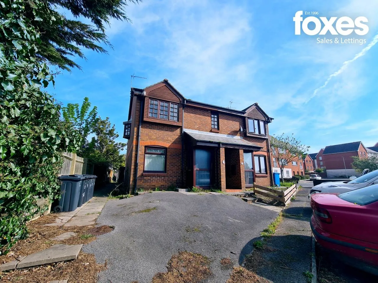 1 bed flat to rent — 16 Newfoundland Drive