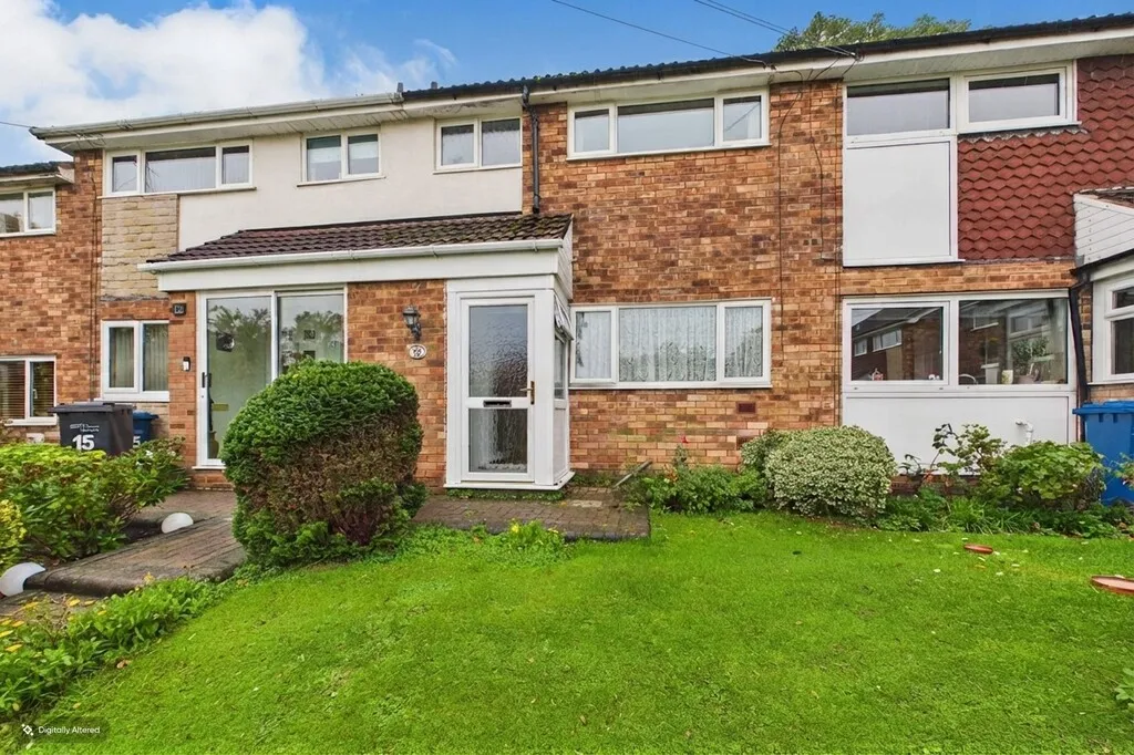 3 bed house for sale, Boley Close, Lichfield
