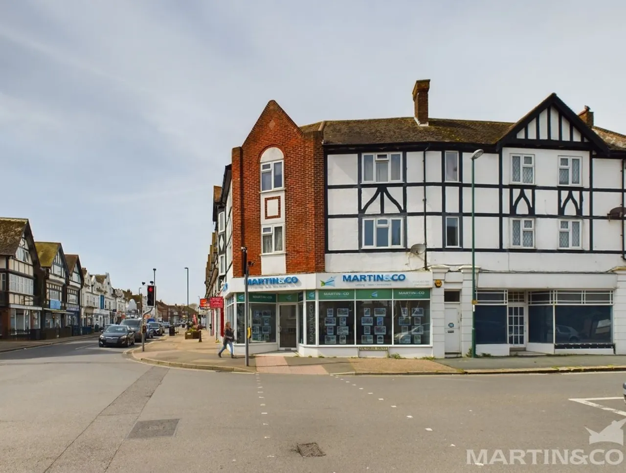 1 bed flat to rent — 1a Victoria Drive, Bognor Regis