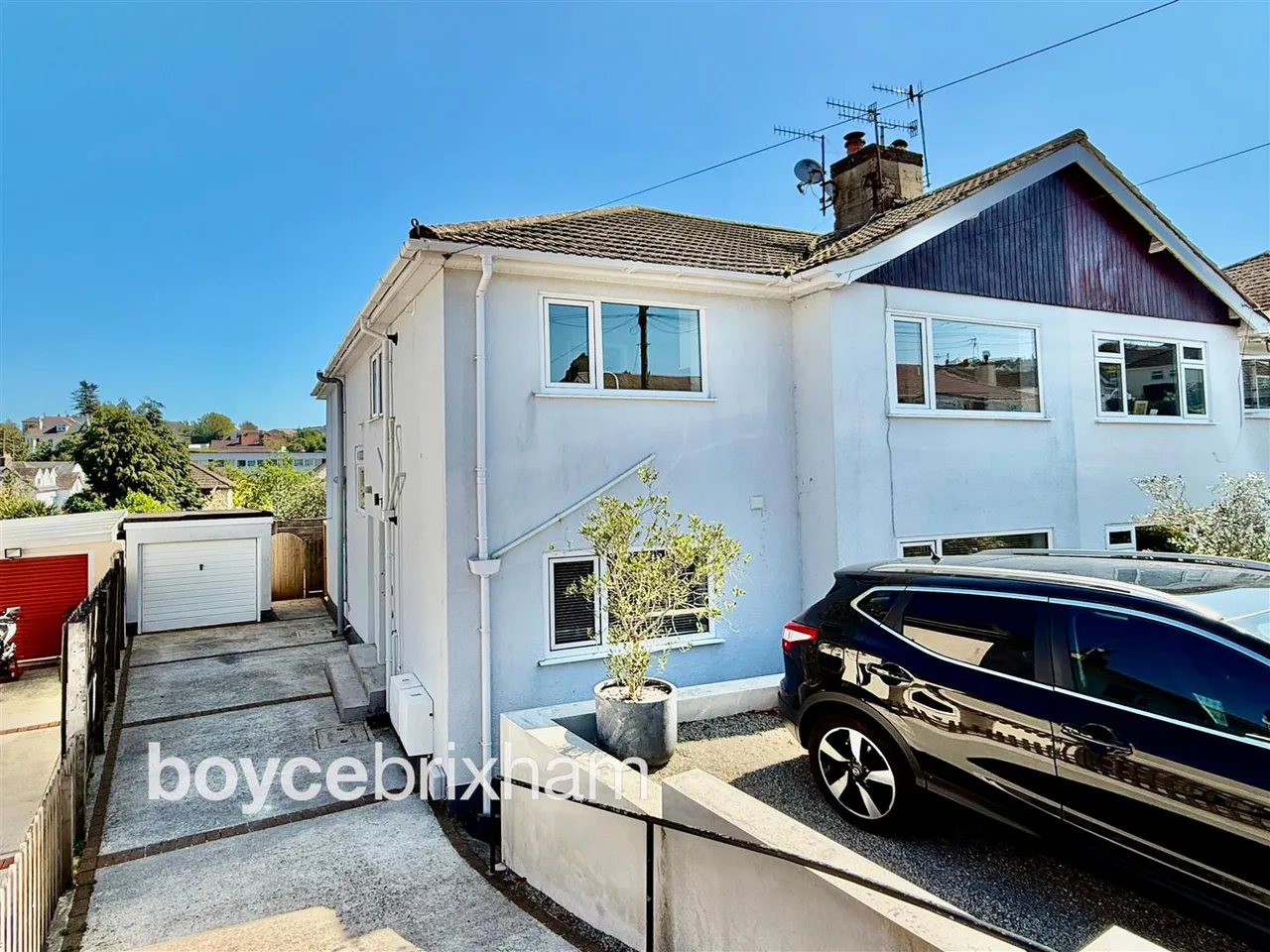2 bed flat to rent, Churston Way, Brixham