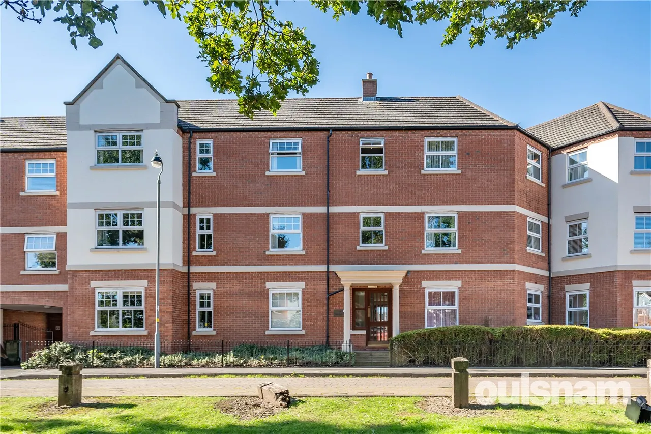 2 bed flat for sale, Ratcliffe Avenue, Kings Norton, B30
