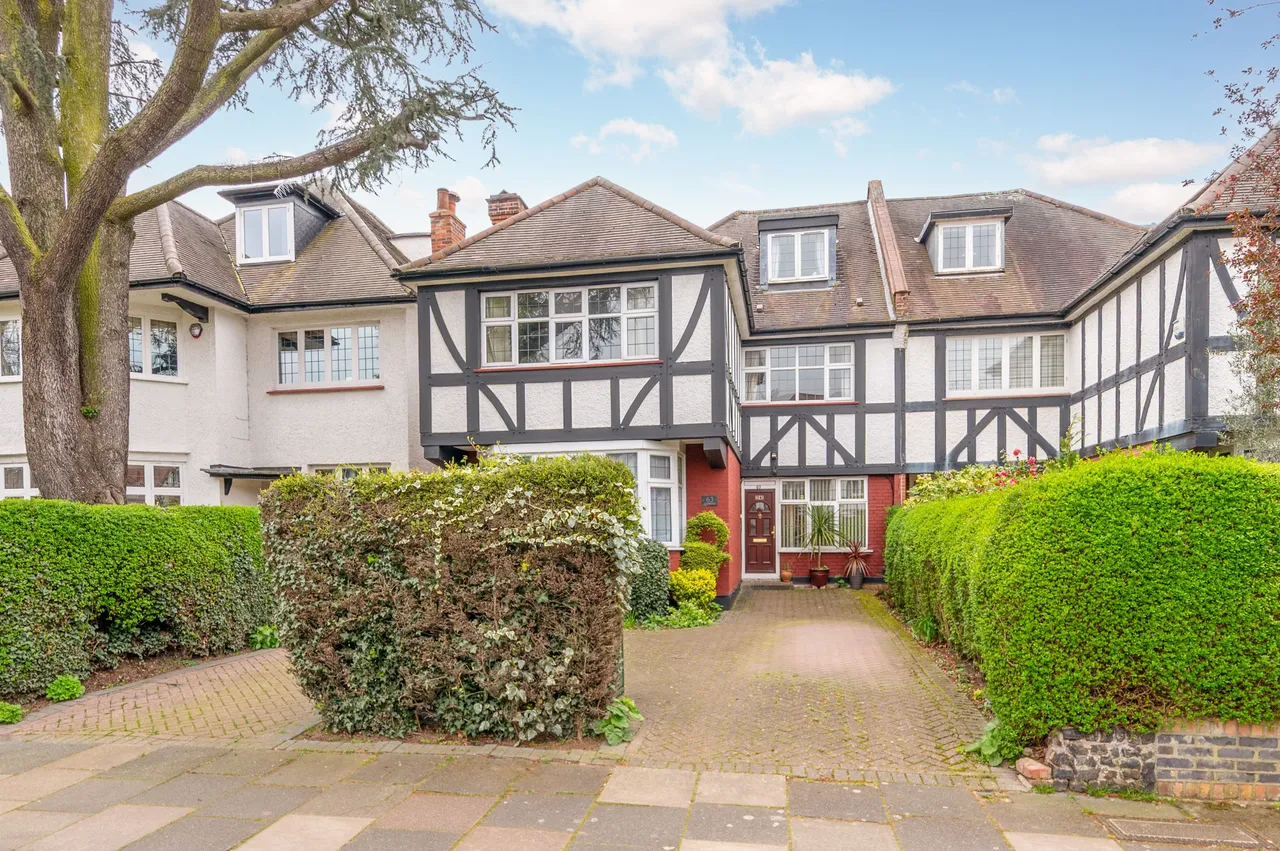 7 bed house for sale — 63 St Gabriels Road, London