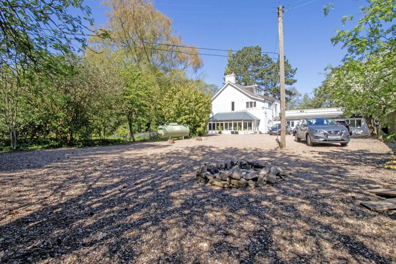 Oatcliffe House, Scotter Common, DN21, photo 37
