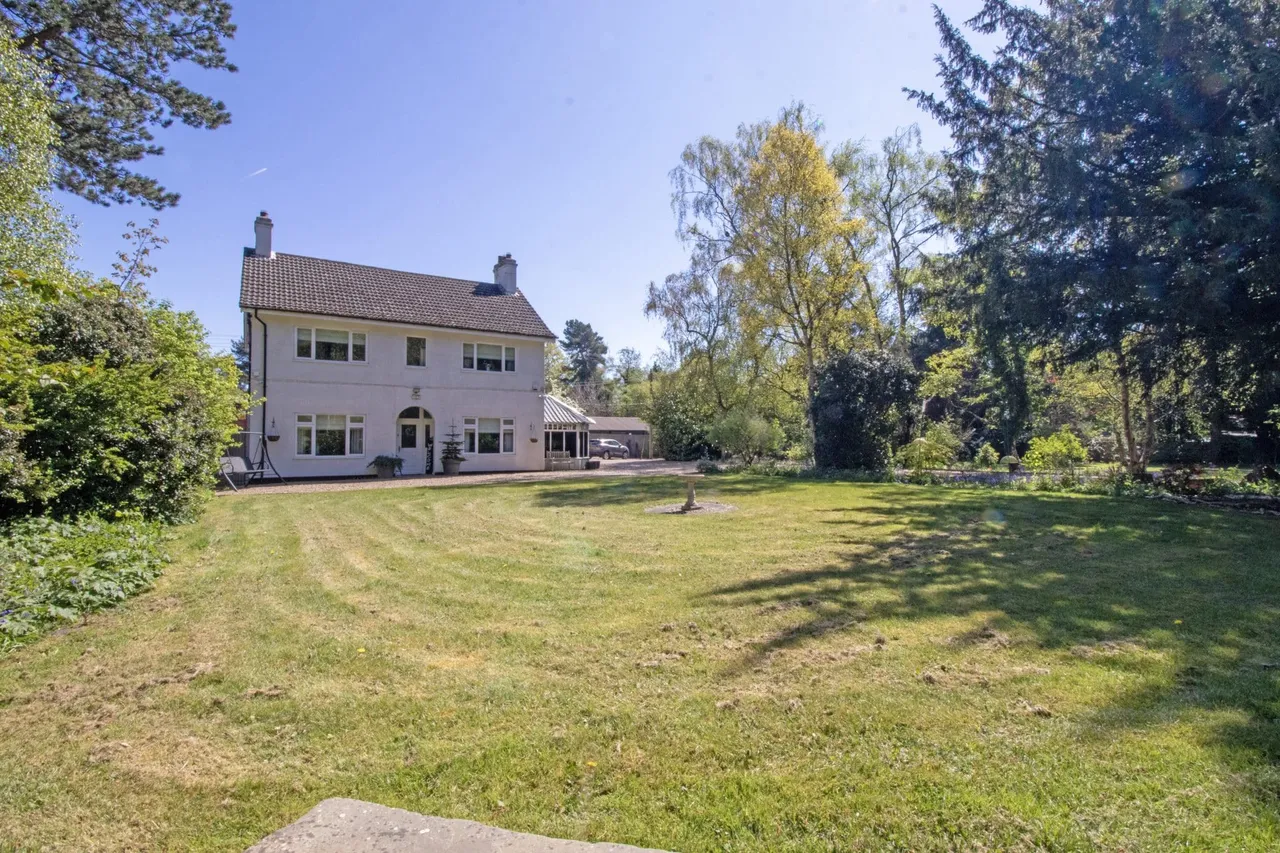 Oatcliffe House, Scotter Common, DN21, photo 33