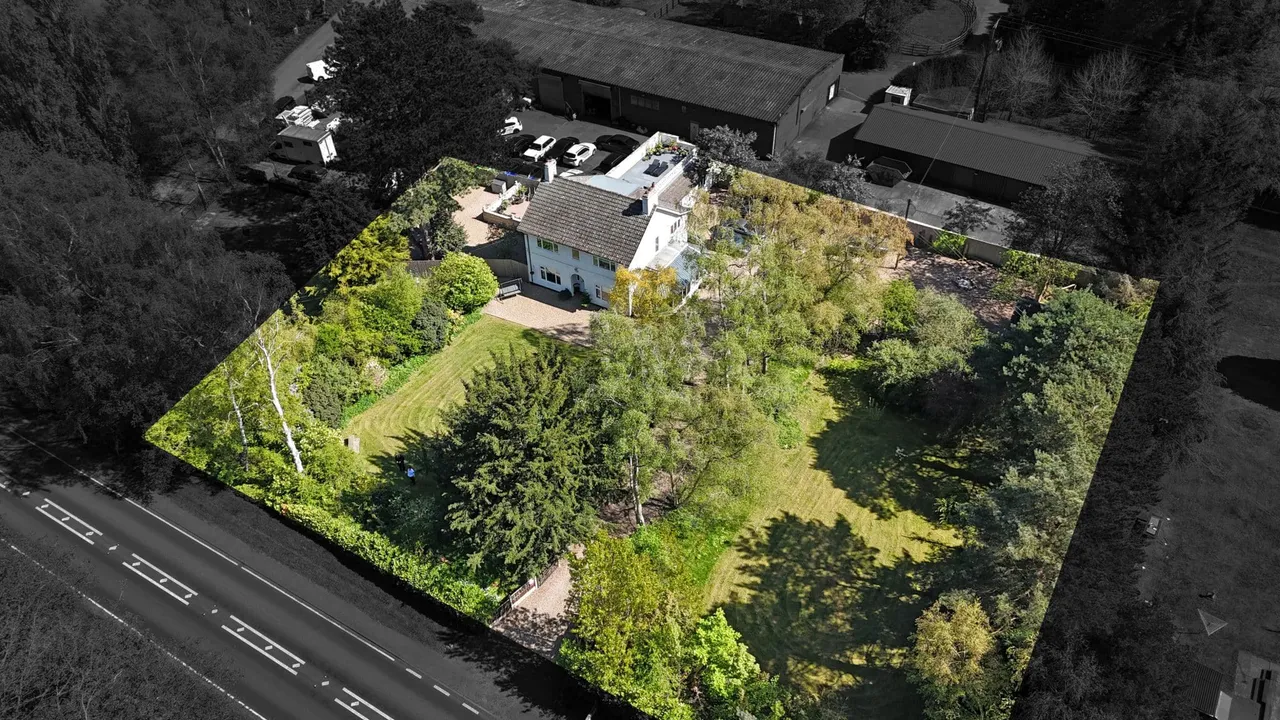 Oatcliffe House, Scotter Common, DN21, photo 31