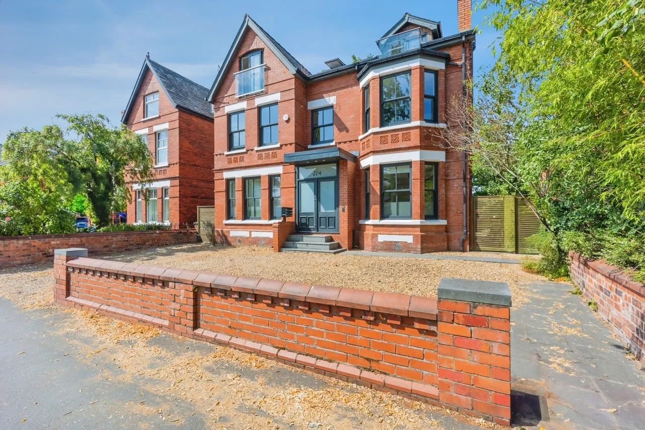 2 bed flat for sale — Wilbraham Road, Chorlton, Manchester, M21