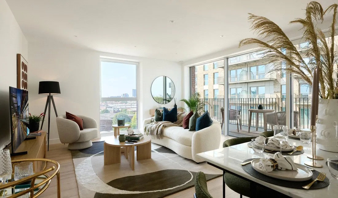 Waterview House, Grand Union, Wembley, London, HA0, photo 6