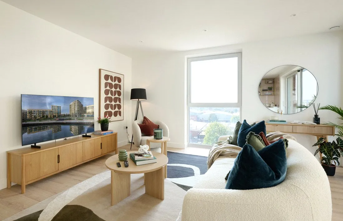 Waterview House, Grand Union, Wembley, London, HA0, photo 7