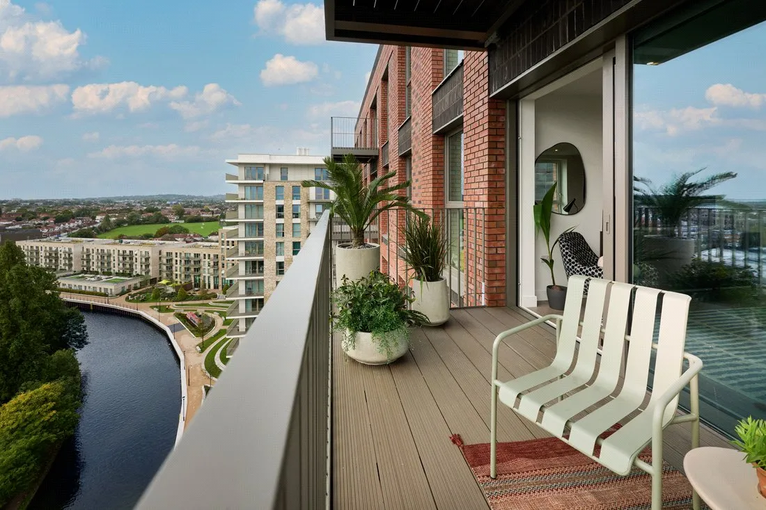 Waterview House, Grand Union, Wembley, London, HA0, photo 11