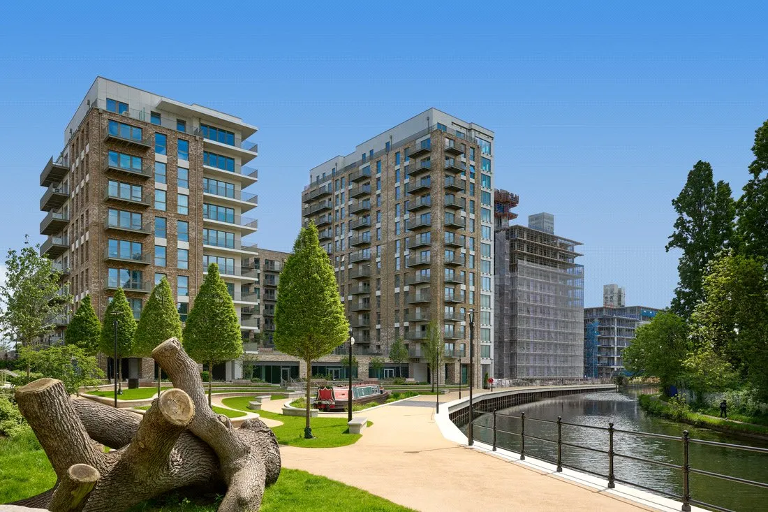 Waterview House, Grand Union, Wembley, London, HA0, photo 2