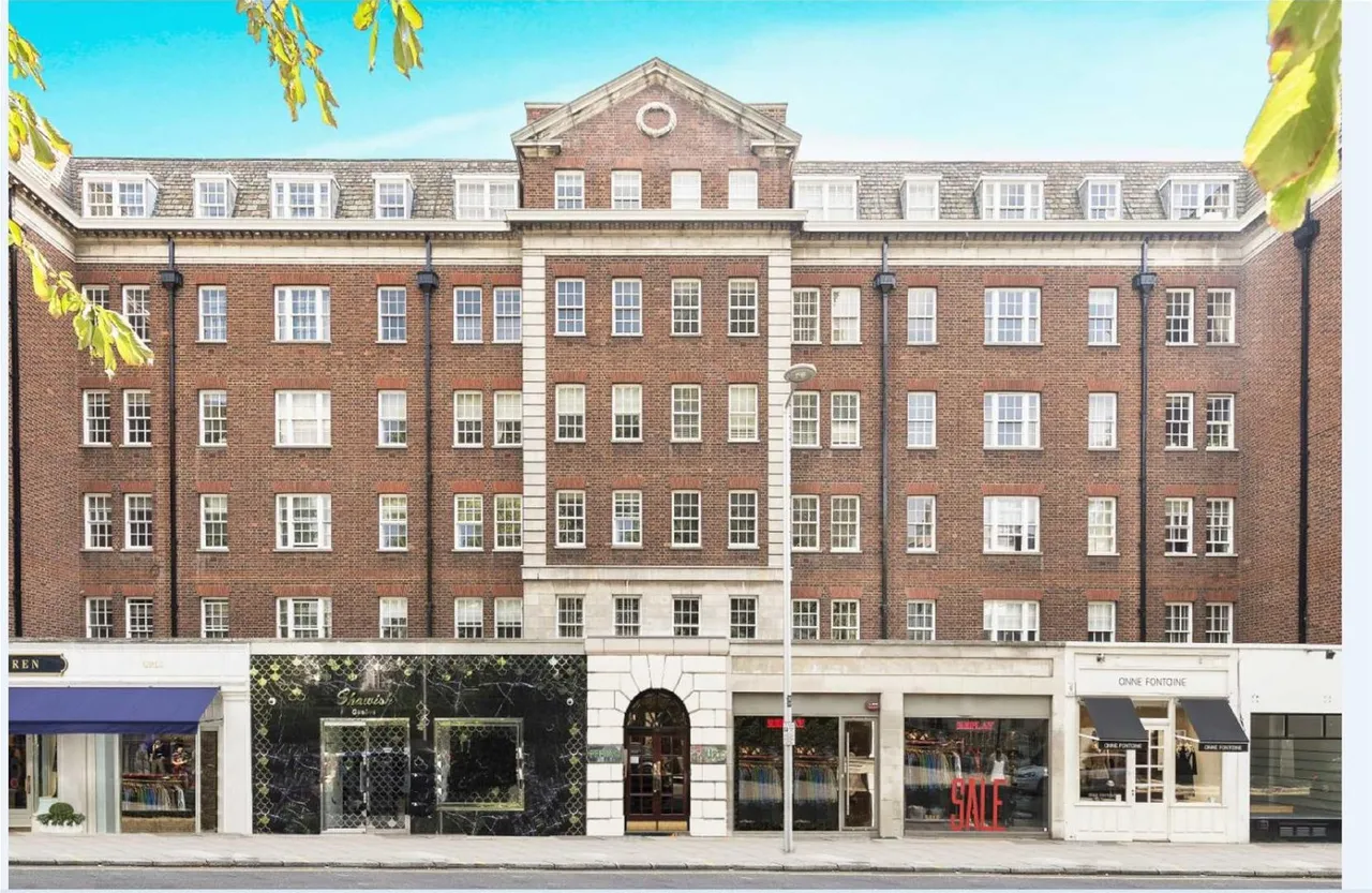 Fulham Road, Chelsea, photo 12