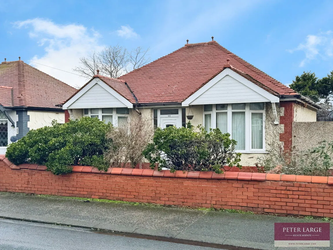 2 bed house for sale — Clifton Park Road, Rhyl, Denbighshire, LL18 4AW