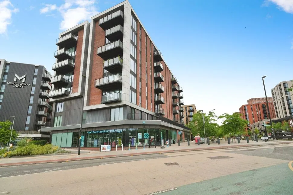 Lockgate Square, Salford, M5, photo 21