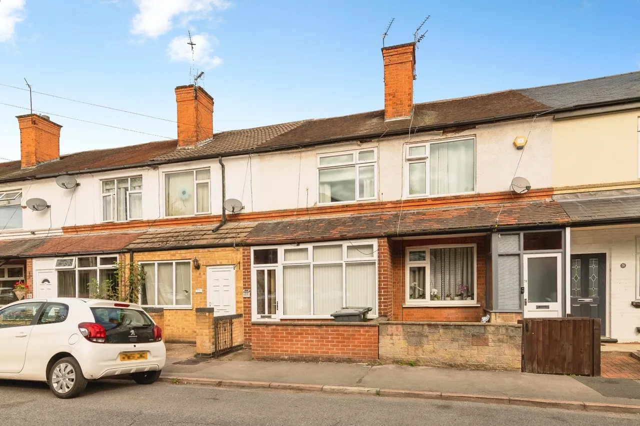 2 bed house for sale, Primrose Street, Nottingham, NG4