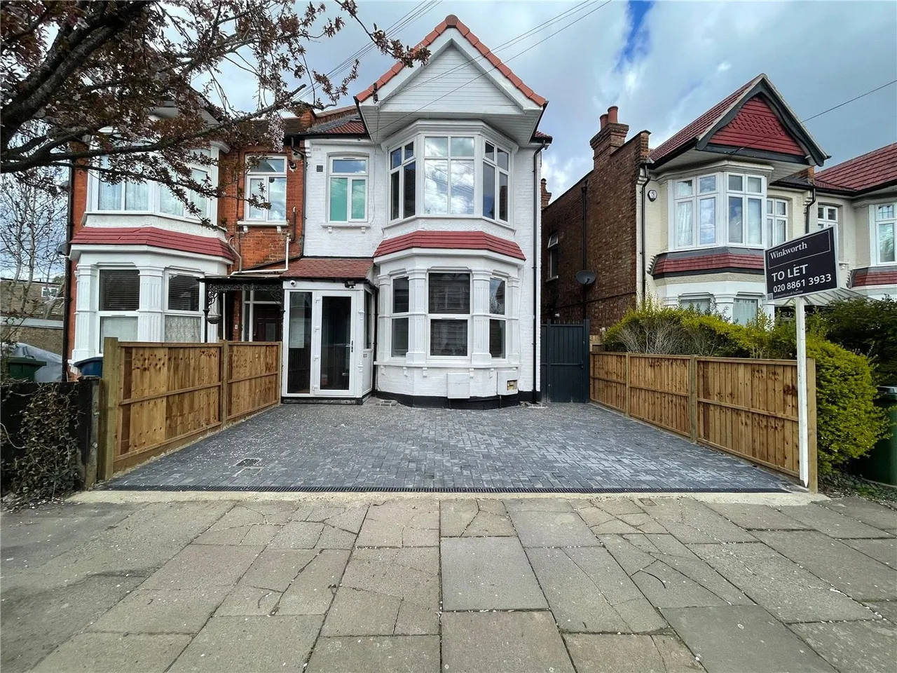 1 bed new home to rent — Woodlands Road, Harrow, HA1
