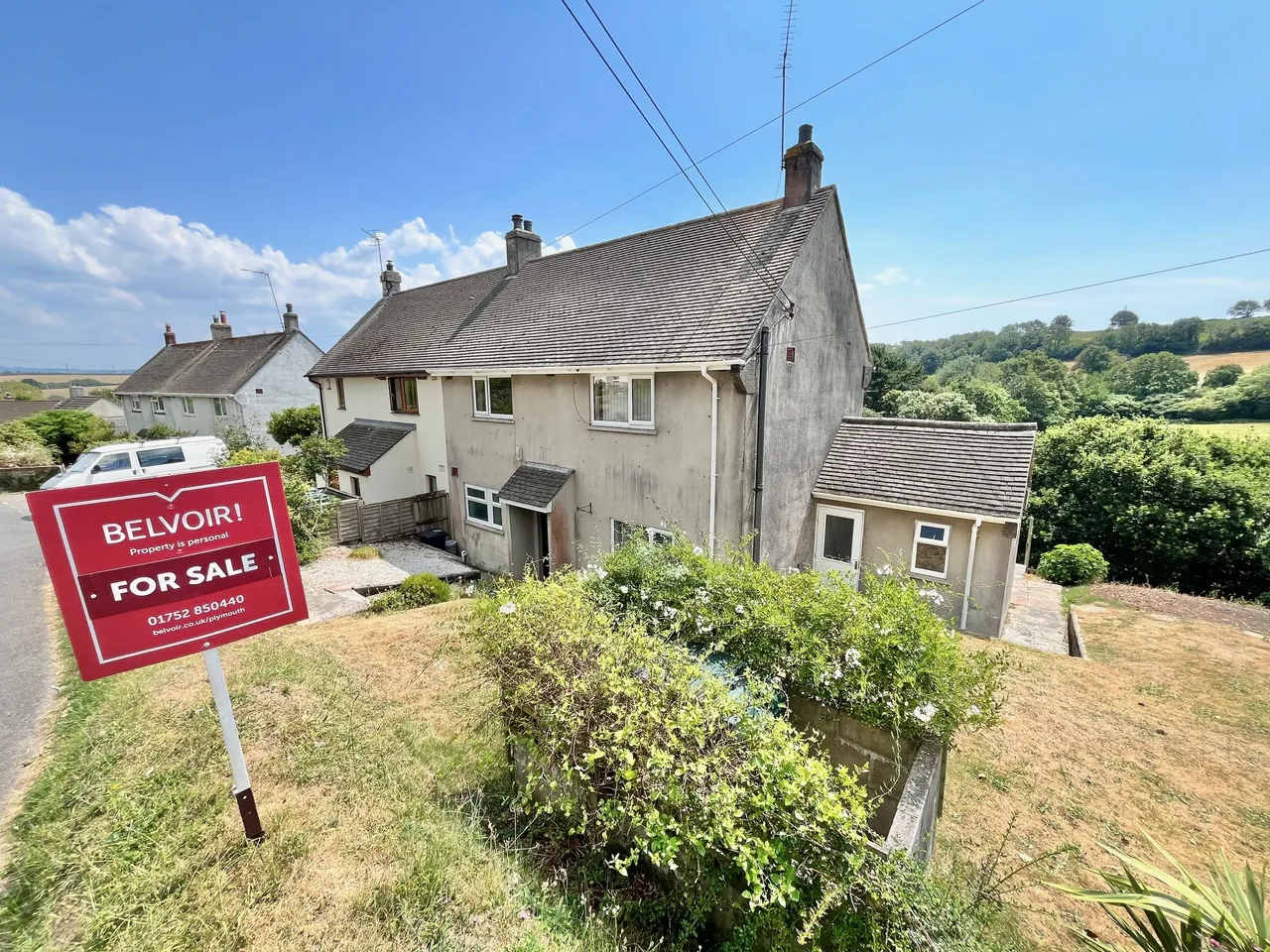 3 bed house for sale — Church Lane, Cargreen, PL12
