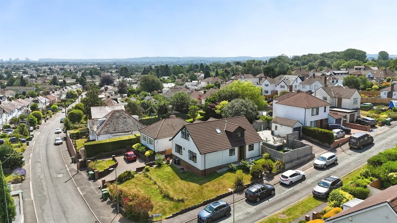 Wenallt Road, Rhiwbina, CF14, photo 25