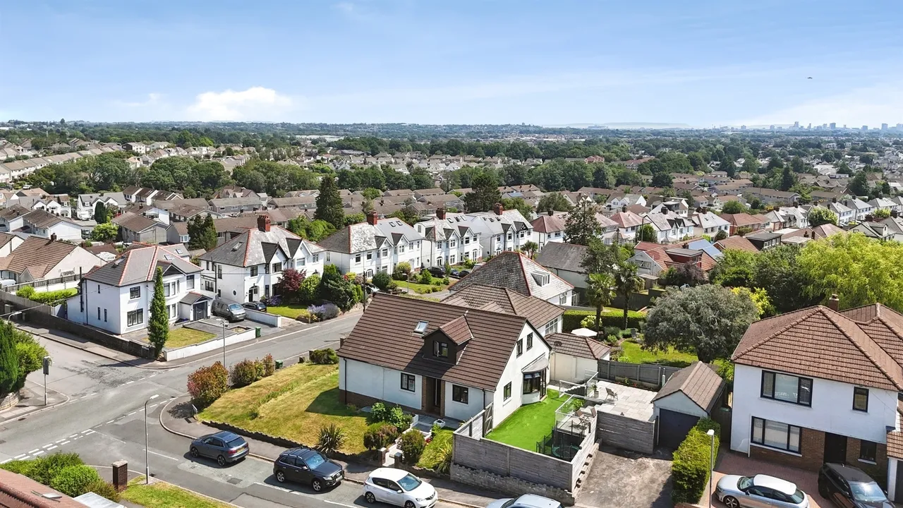Wenallt Road, Rhiwbina, CF14, photo 23