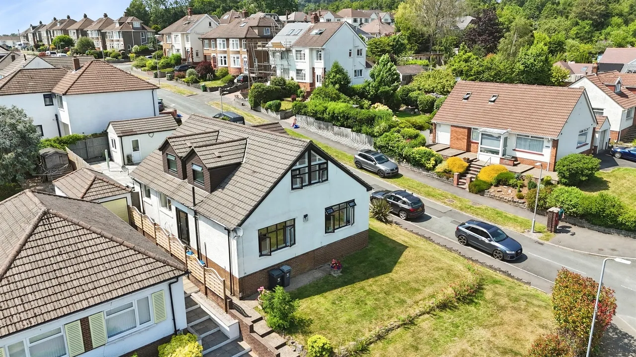 Wenallt Road, Rhiwbina, CF14, photo 24