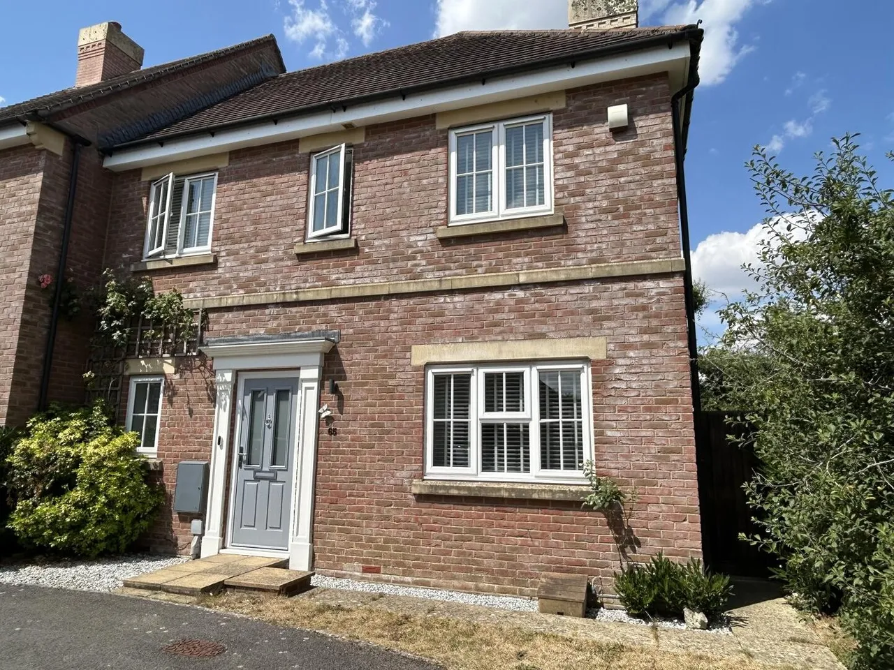 3 bed house to rent — King John Road, Gillingham SP8 4PG