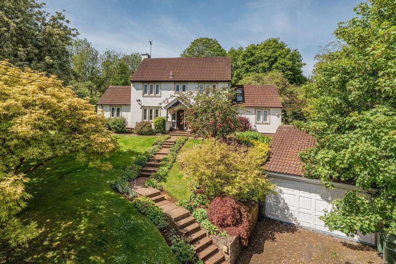 5 bed house for sale, Britannia Close, Chilcompton, BA3