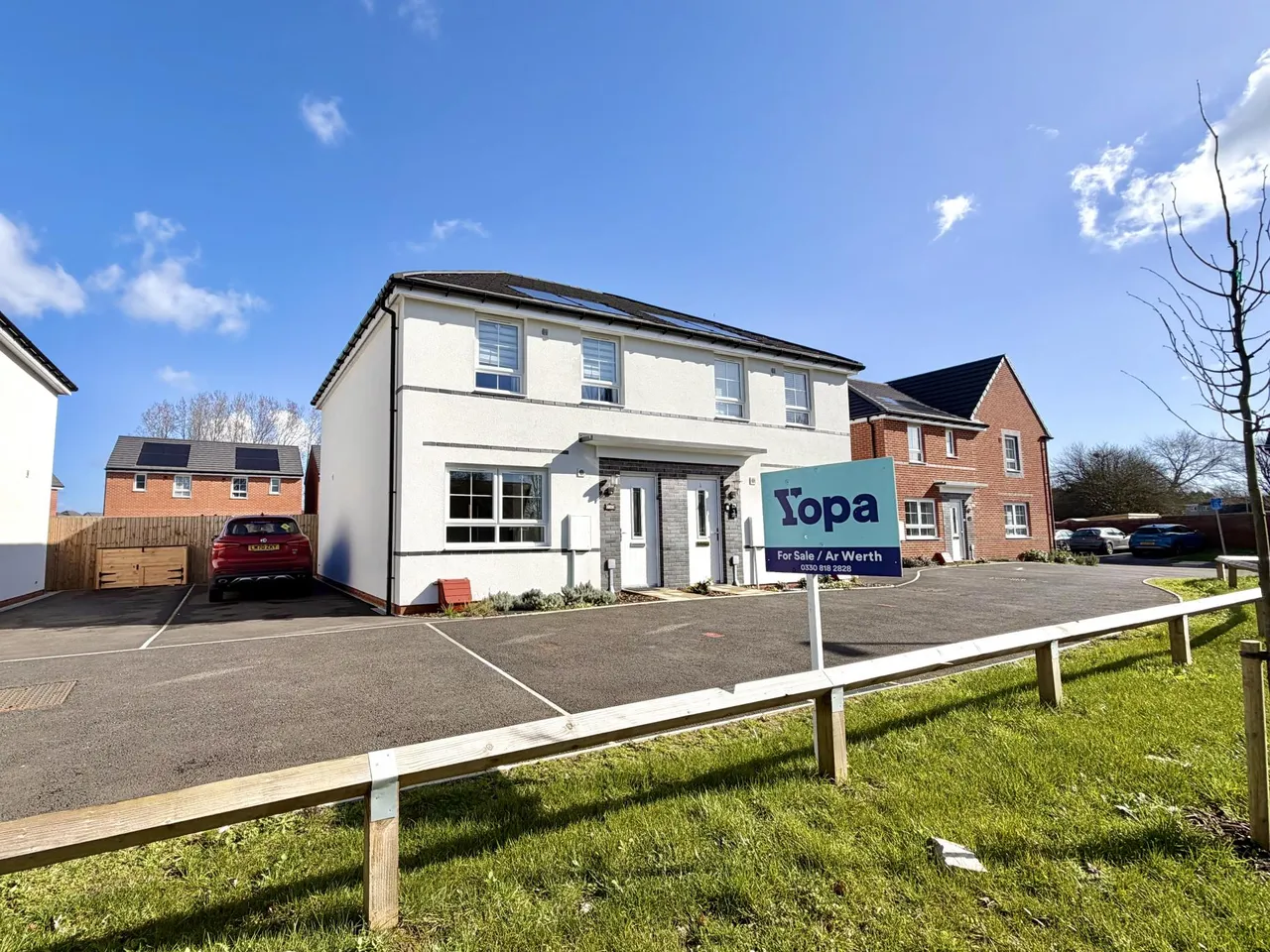 3 bed house for sale, Cae'r Victor, Barry, CF62