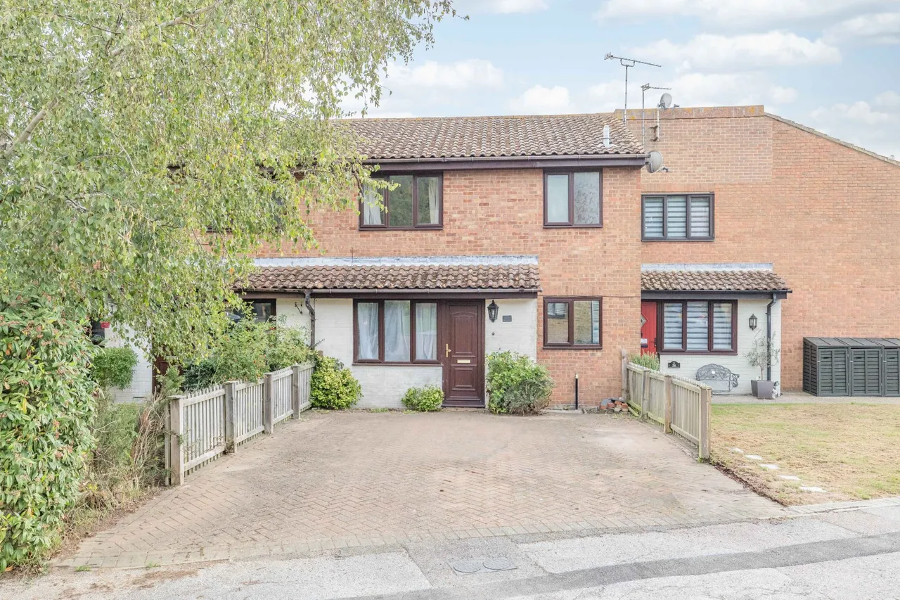 1 bed house for sale, Westfield, Blean, CT2