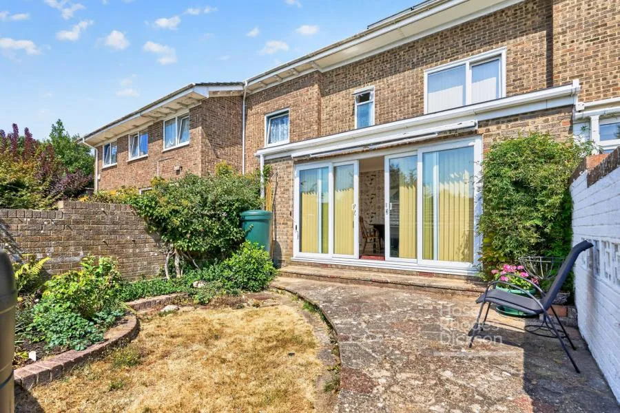 3 bed house for sale, Node Close, Ryde, PO33