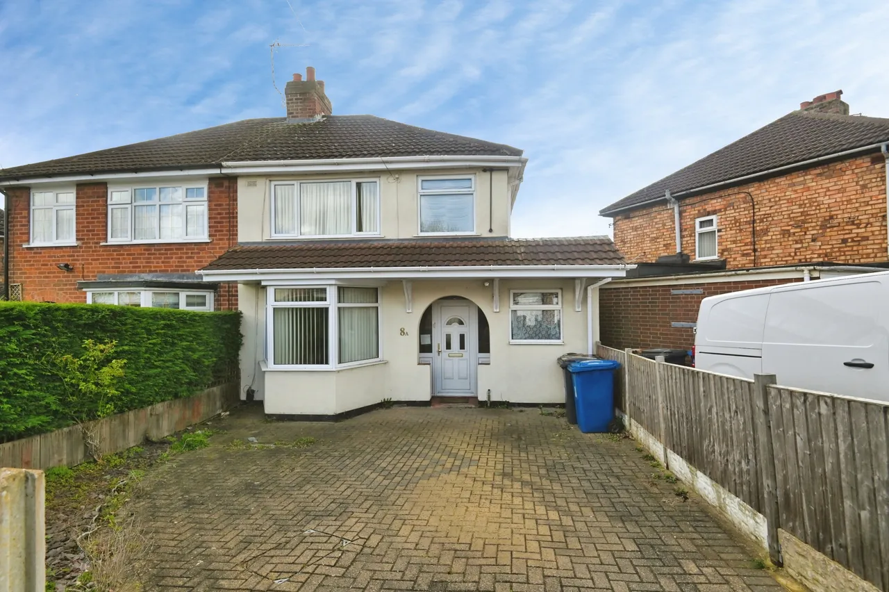 3 bed house for sale — The Island, Tamworth