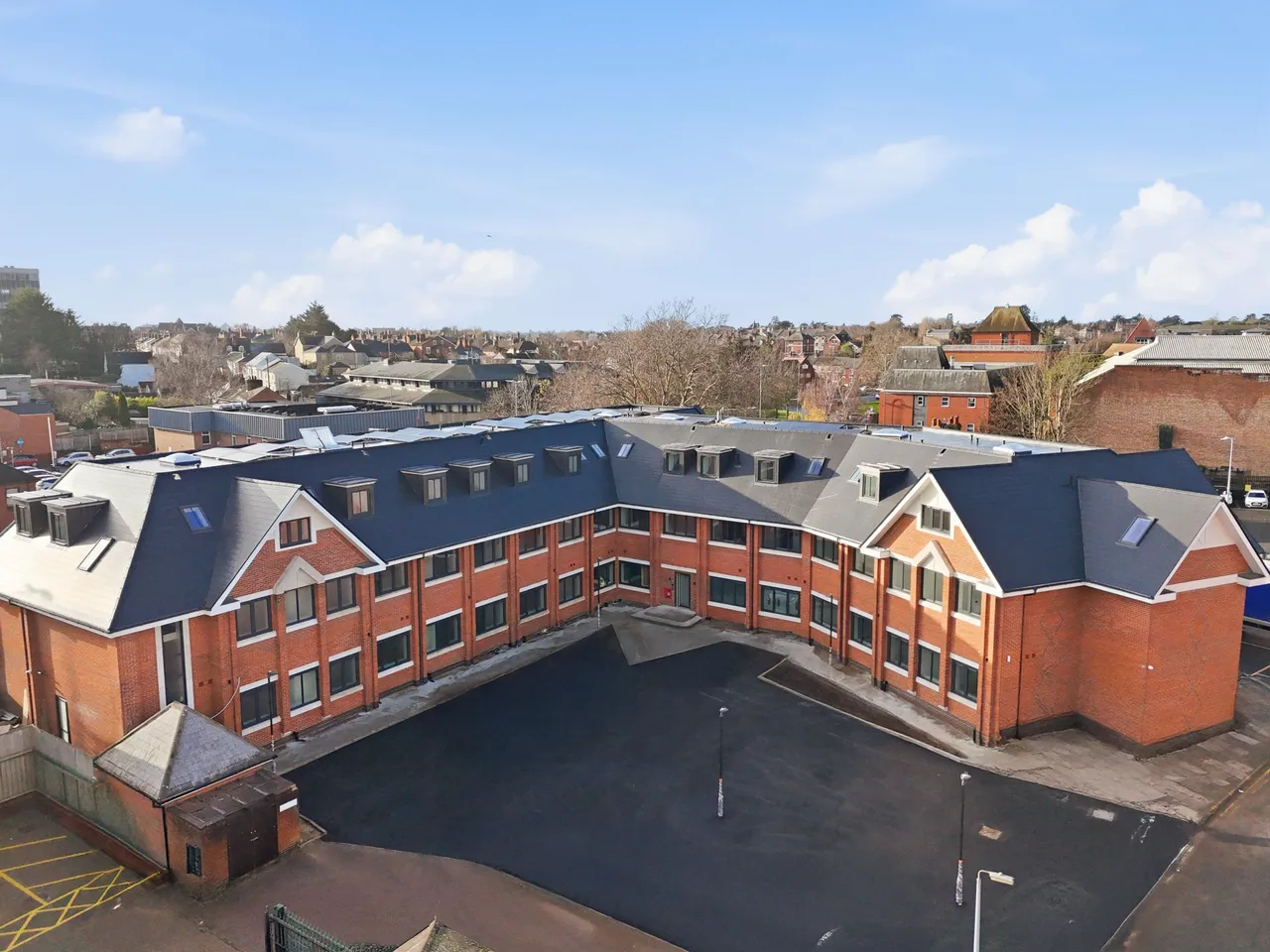 1 bed flat to rent, Headgate, Colchester, CO3