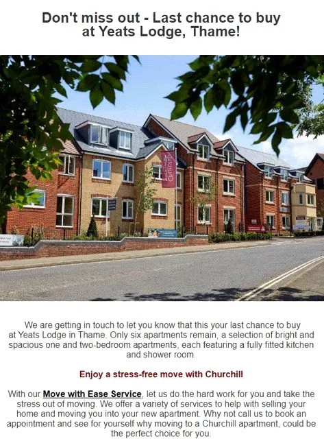 Yeats Lodge, Thame, OX9, photo 4