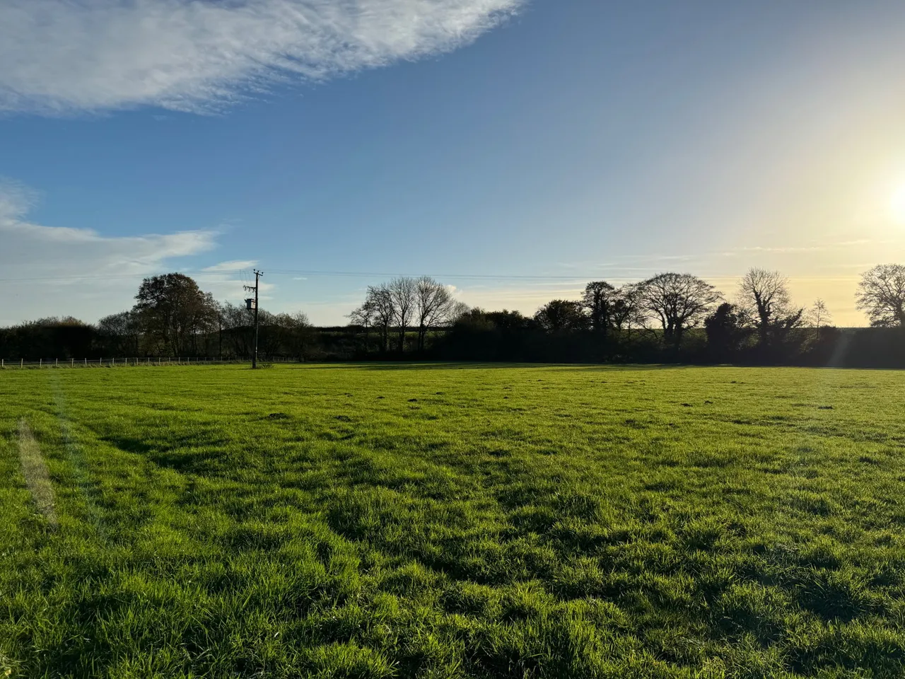 land for sale — Land at Dean Street Farm BA4 4RZ