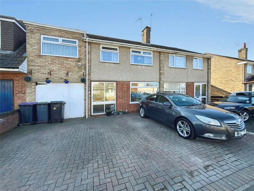 4 bed house for sale — Laburnum Close, North Hykeham, Lincolnshire, LN6