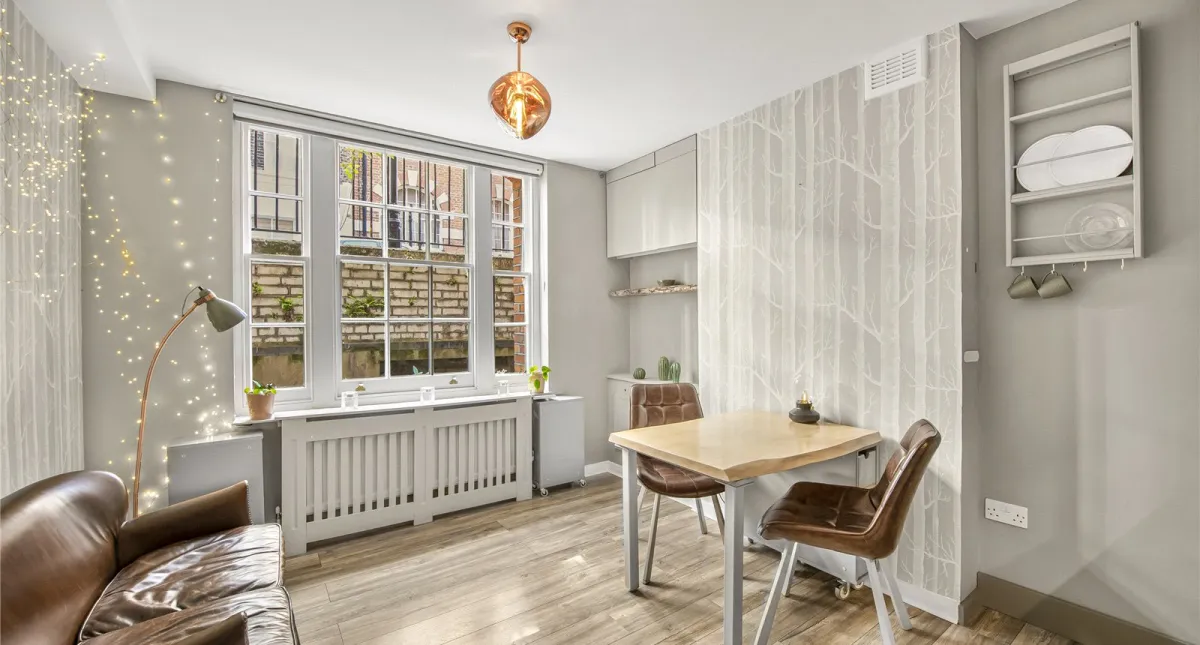 1 bed flat for sale — Hanson Street London ,W1W