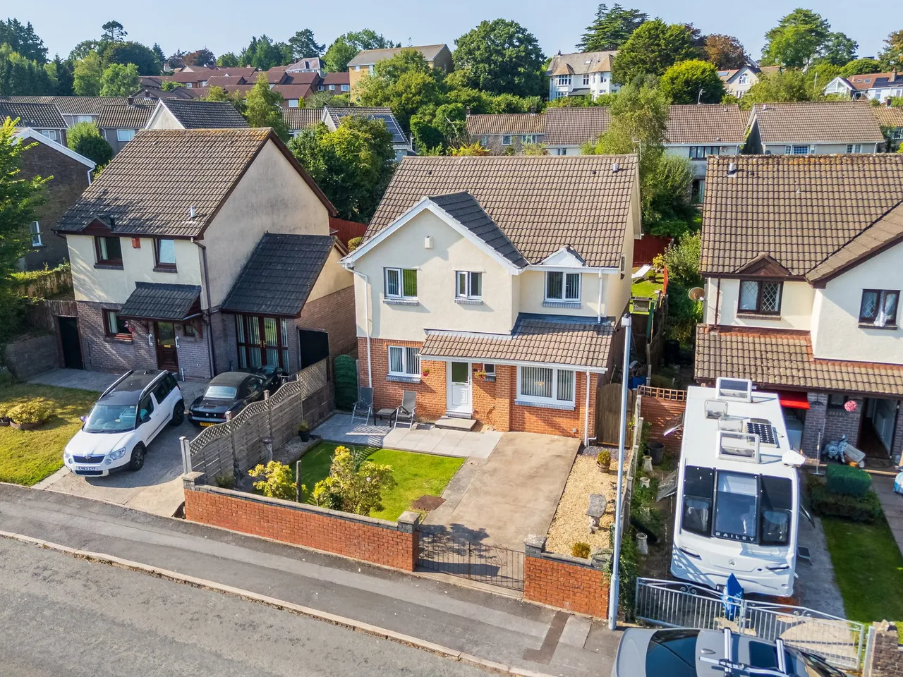 4 bed house for sale, Furzeland Drive, Sketty, SA2