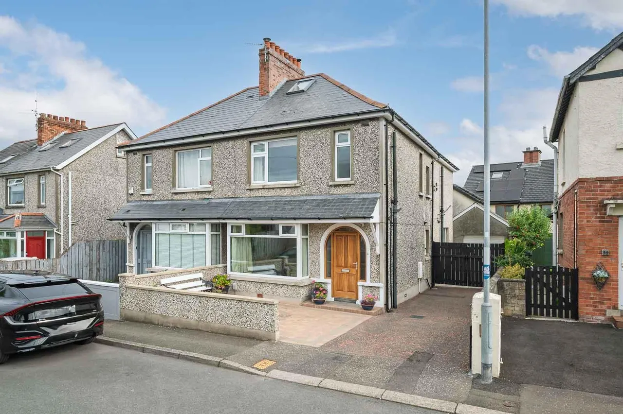 3 bed house for sale, Park Avenue, holywood, BT18