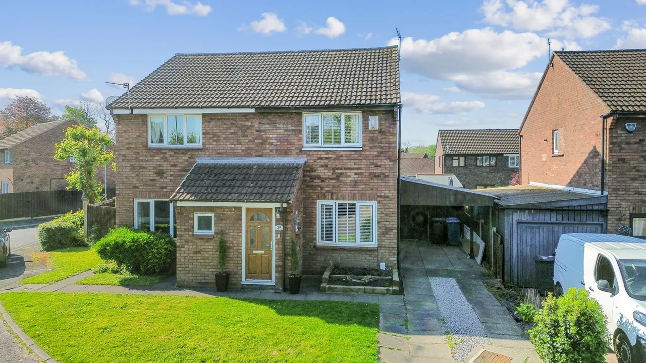 2 bed house for sale — Welsby Close, Fearnhead, Warrington, Warrington, WA2 0DW
