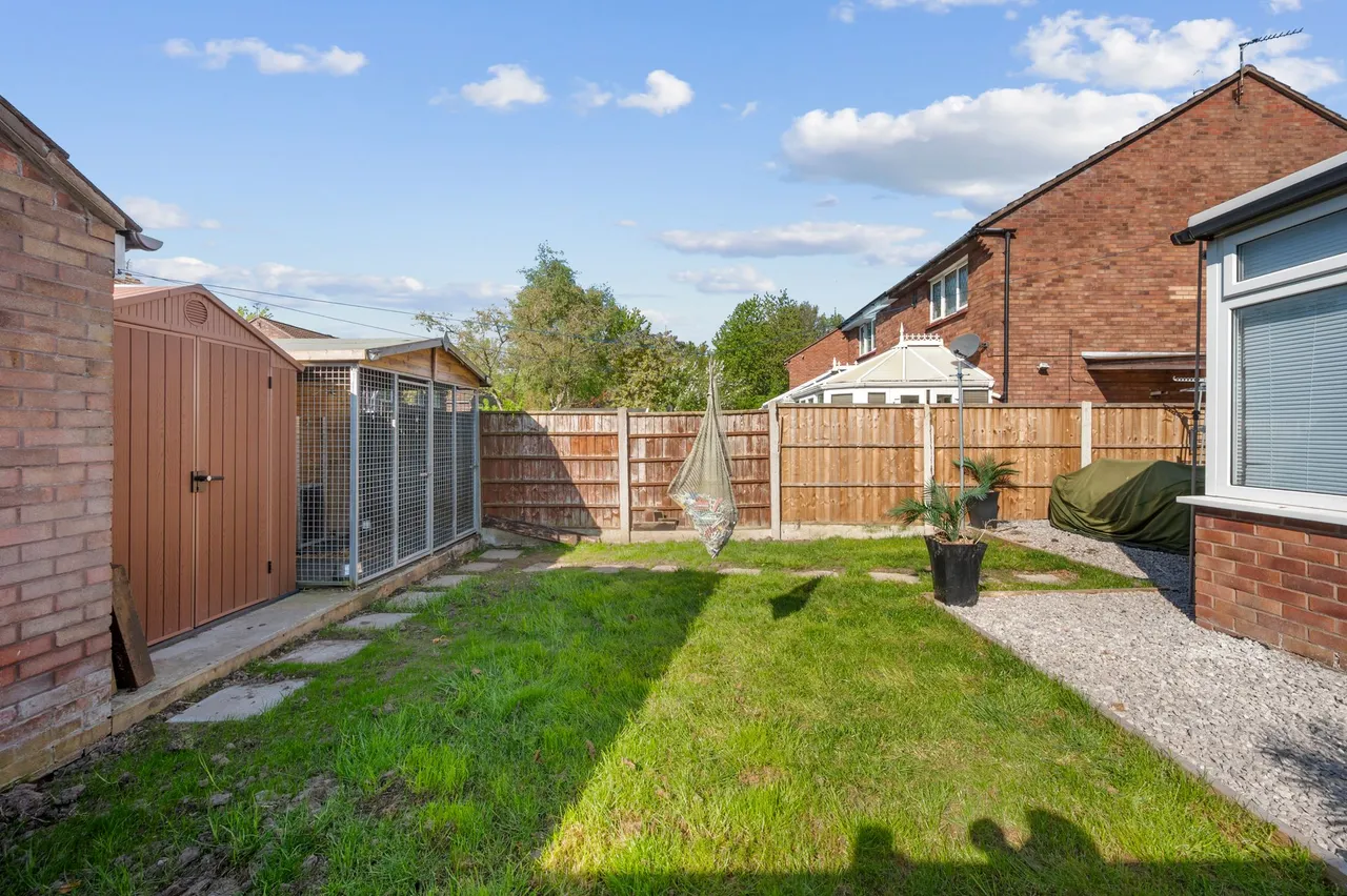 Welsby Close, Fearnhead, Warrington, Warrington, WA2 0DW, photo 20