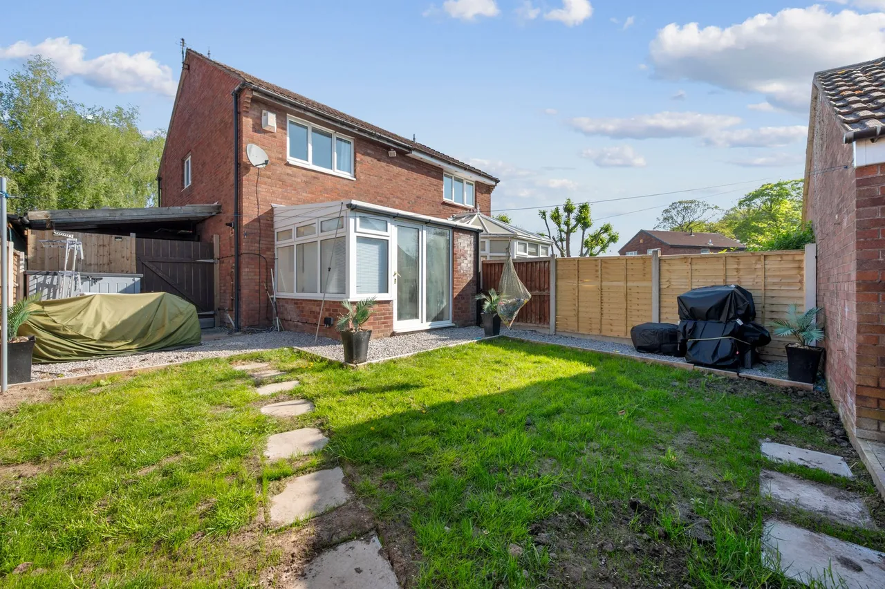 Welsby Close, Fearnhead, Warrington, Warrington, WA2 0DW, photo 21