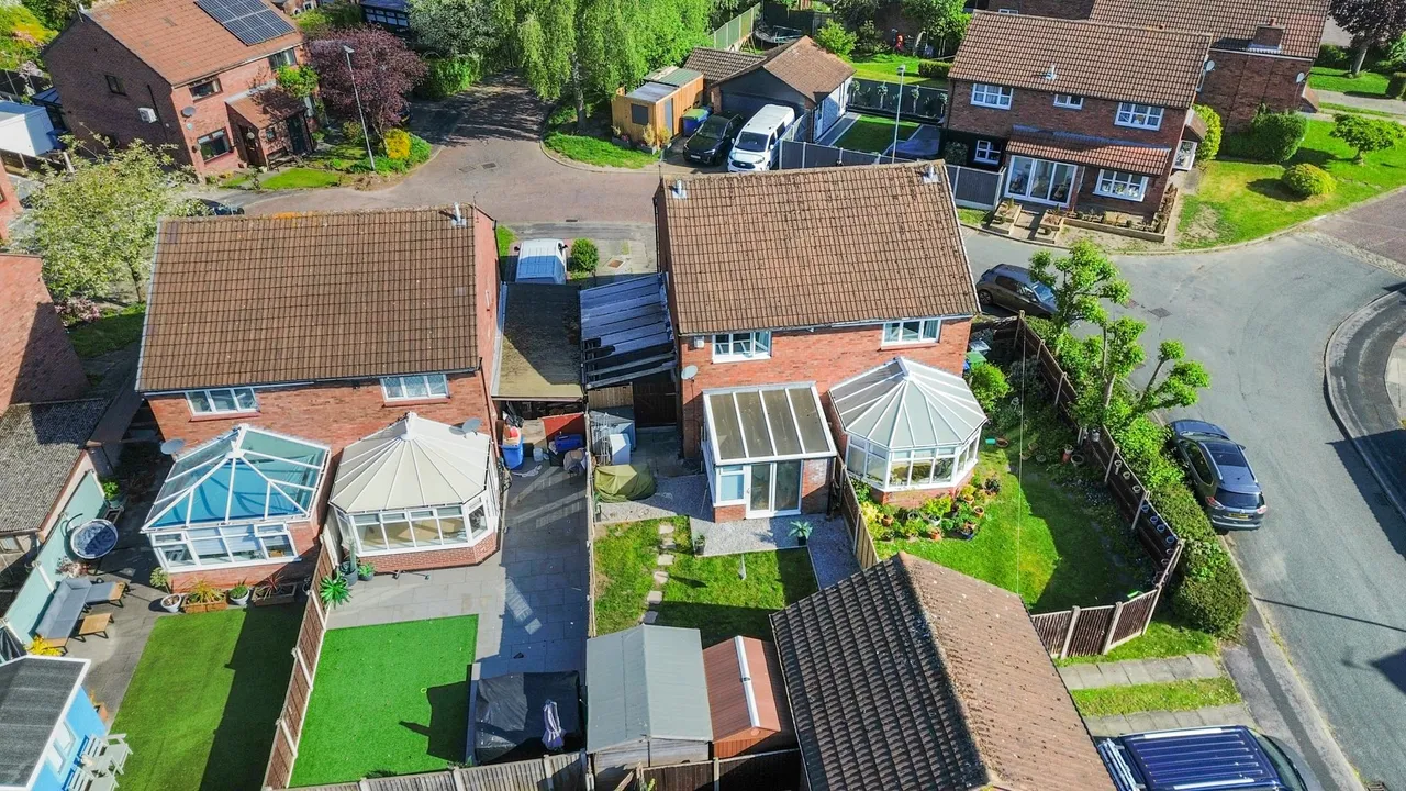 Welsby Close, Fearnhead, Warrington, Warrington, WA2 0DW, photo 9