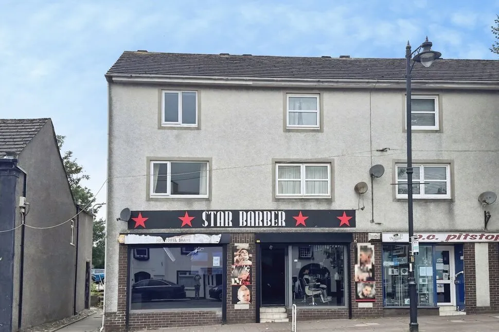 2 bed flat for sale, Main Street, Egremont, CA22
