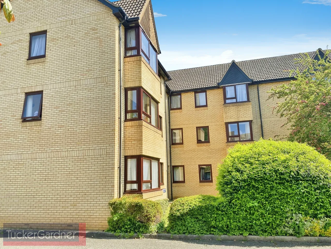 1 bed flat to rent, St. Stephen's Place, Cambridge, CB3