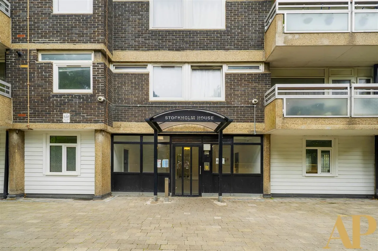 Stockholm House Swedenborg Gardens, London E1 8HR, photo 16