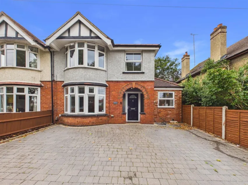 3 bed house for sale, Denmark Road, Gloucester