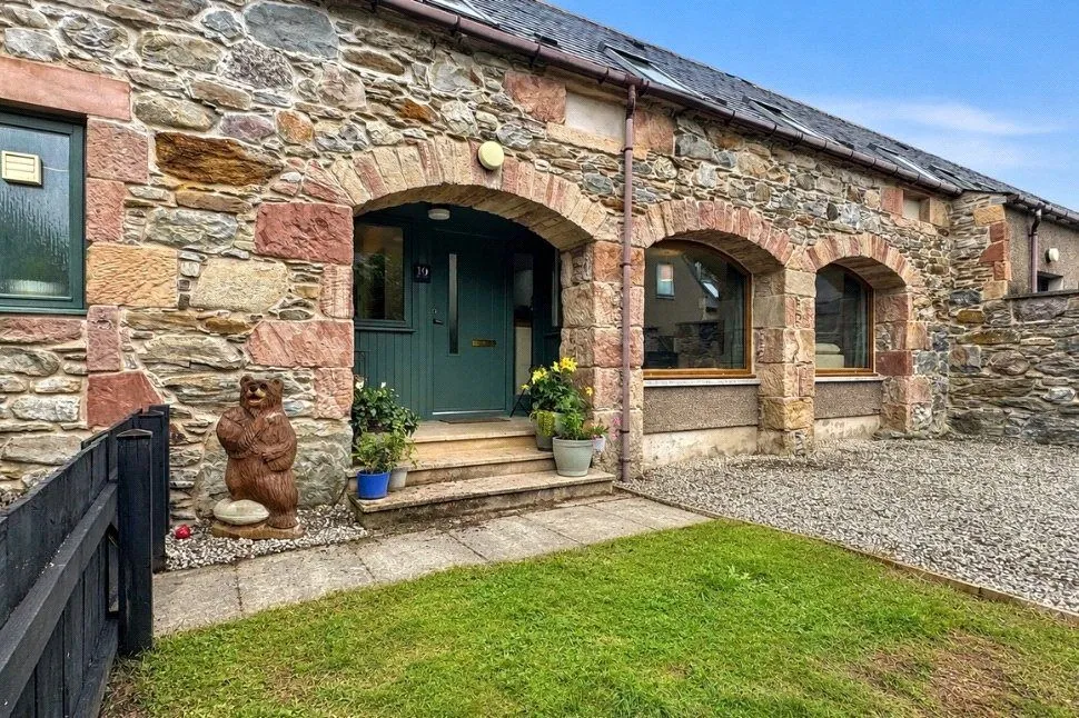 3 bed house for sale — Evanton, Dingwall, Highland, IV16