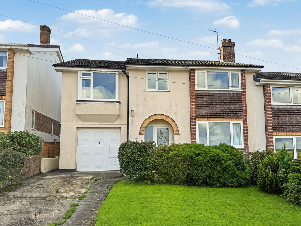 4 bed house for sale, Sherwood Drive, Bodmin, PL31