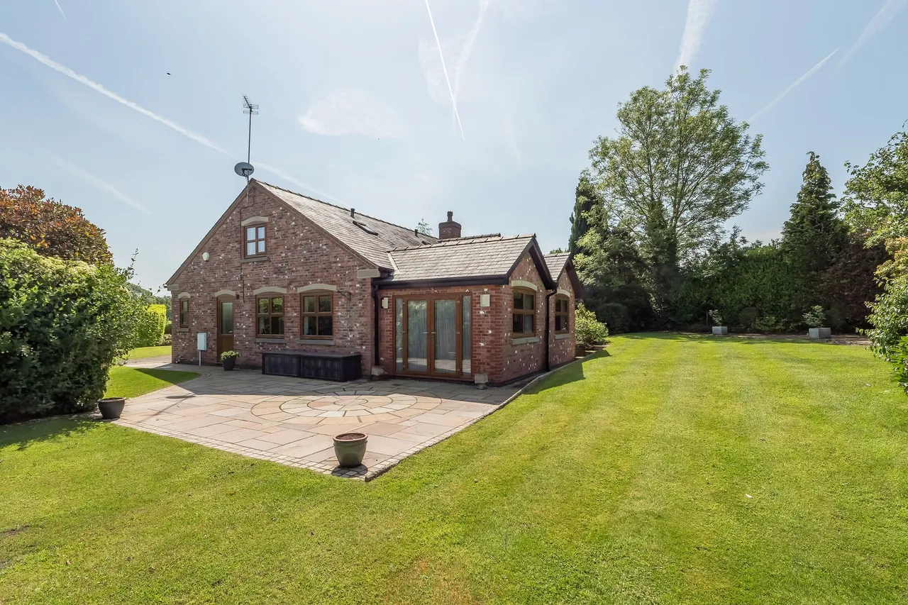 Sandy Lane, Over Alderley, photo 31